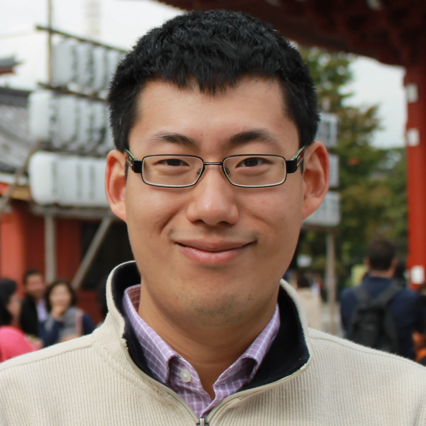 Seqian Wang profile