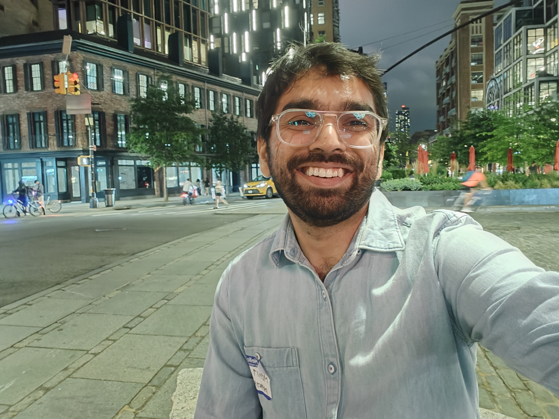 Mohit lalwani profile