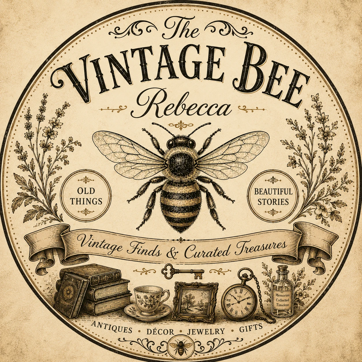 The Vintage Bee profile