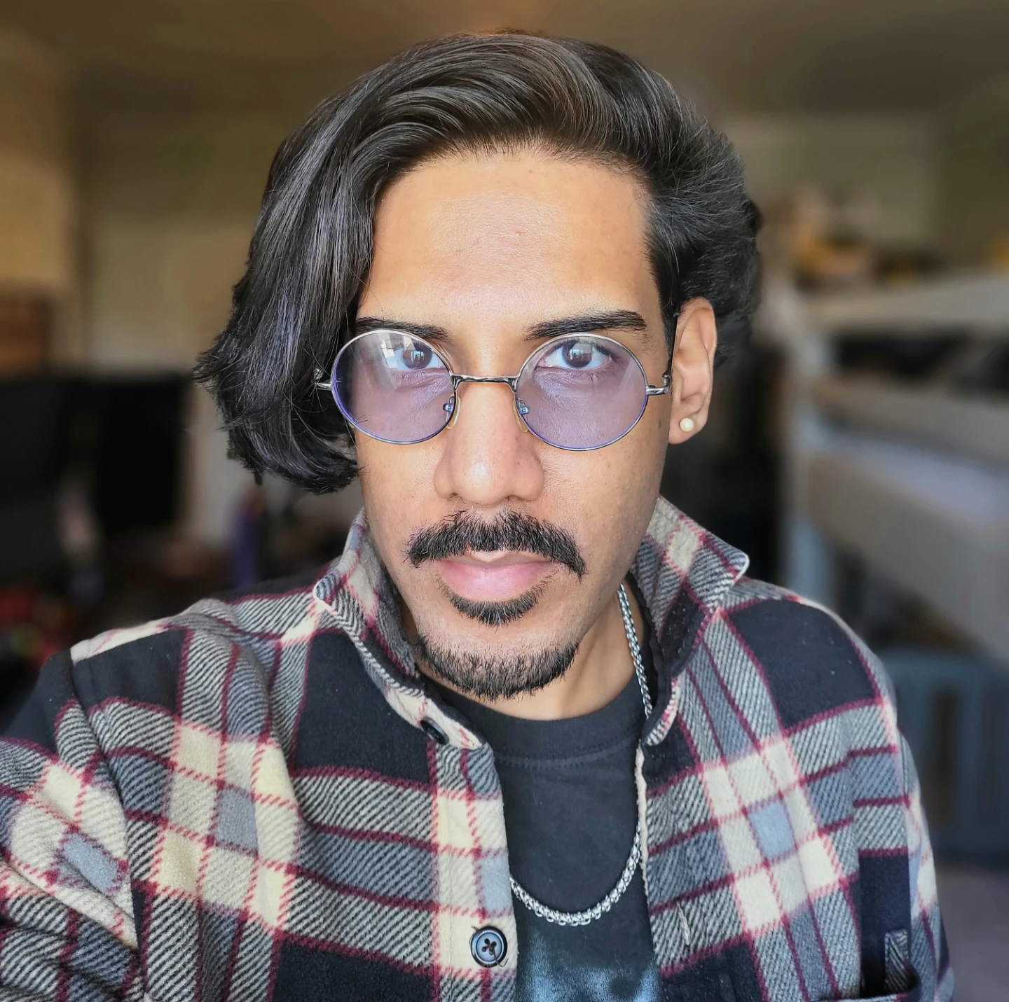 Chris Bhikharie profile