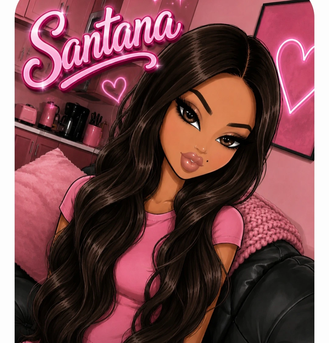 Santana profile