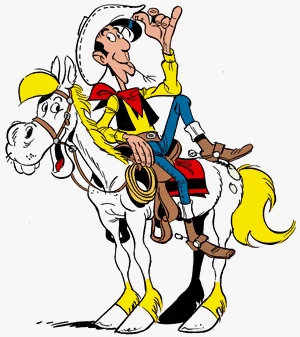 Lucky Luke profile