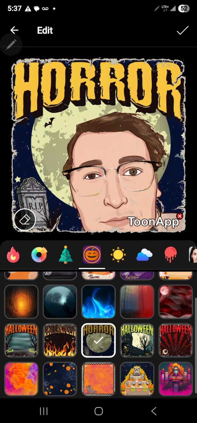 Ben profile