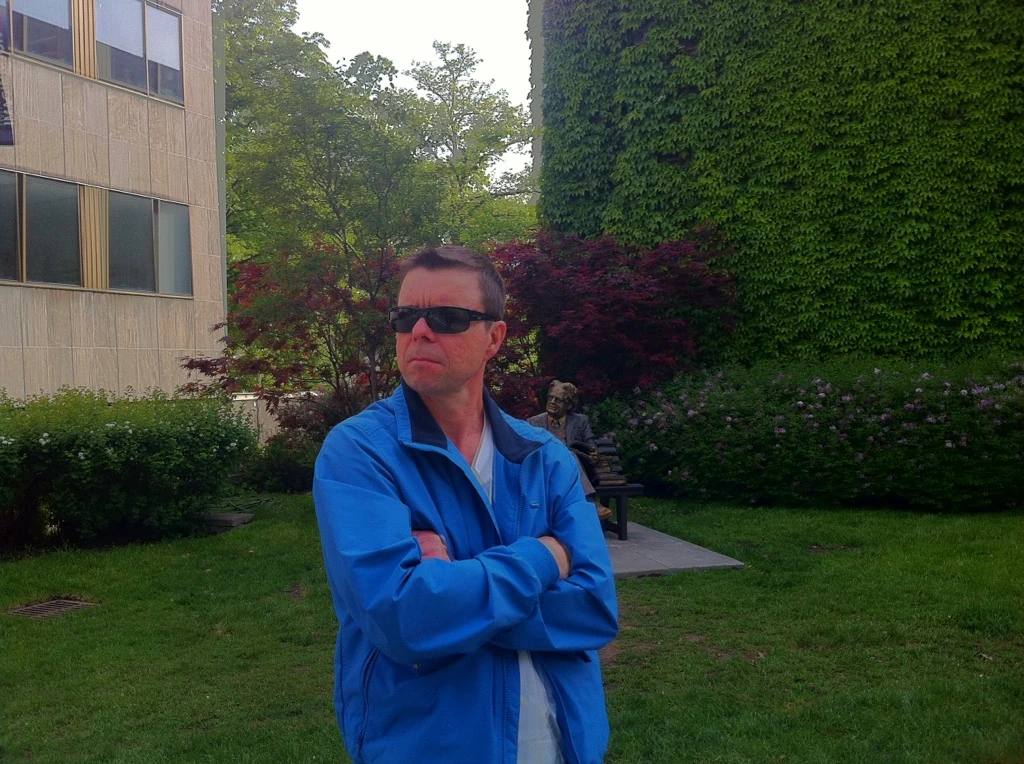 Andrew profile