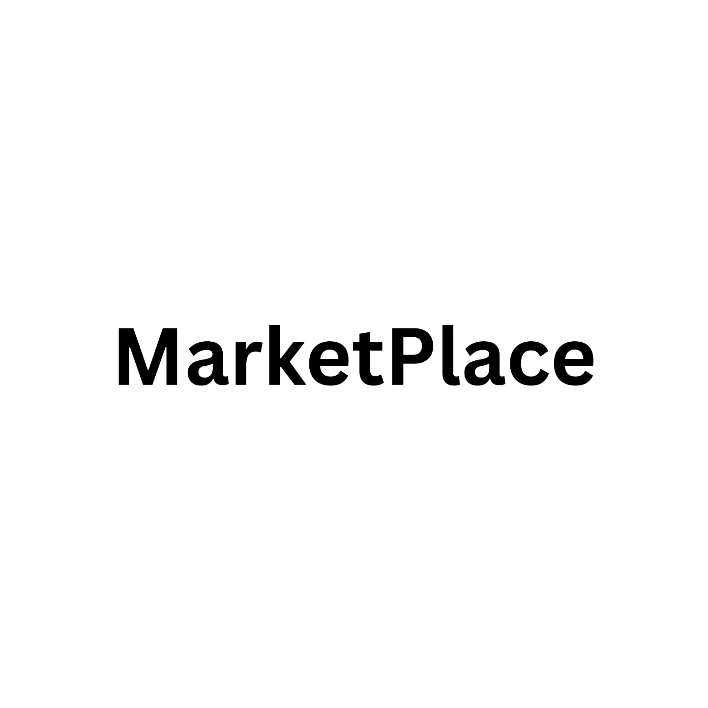 MarketPlace profile