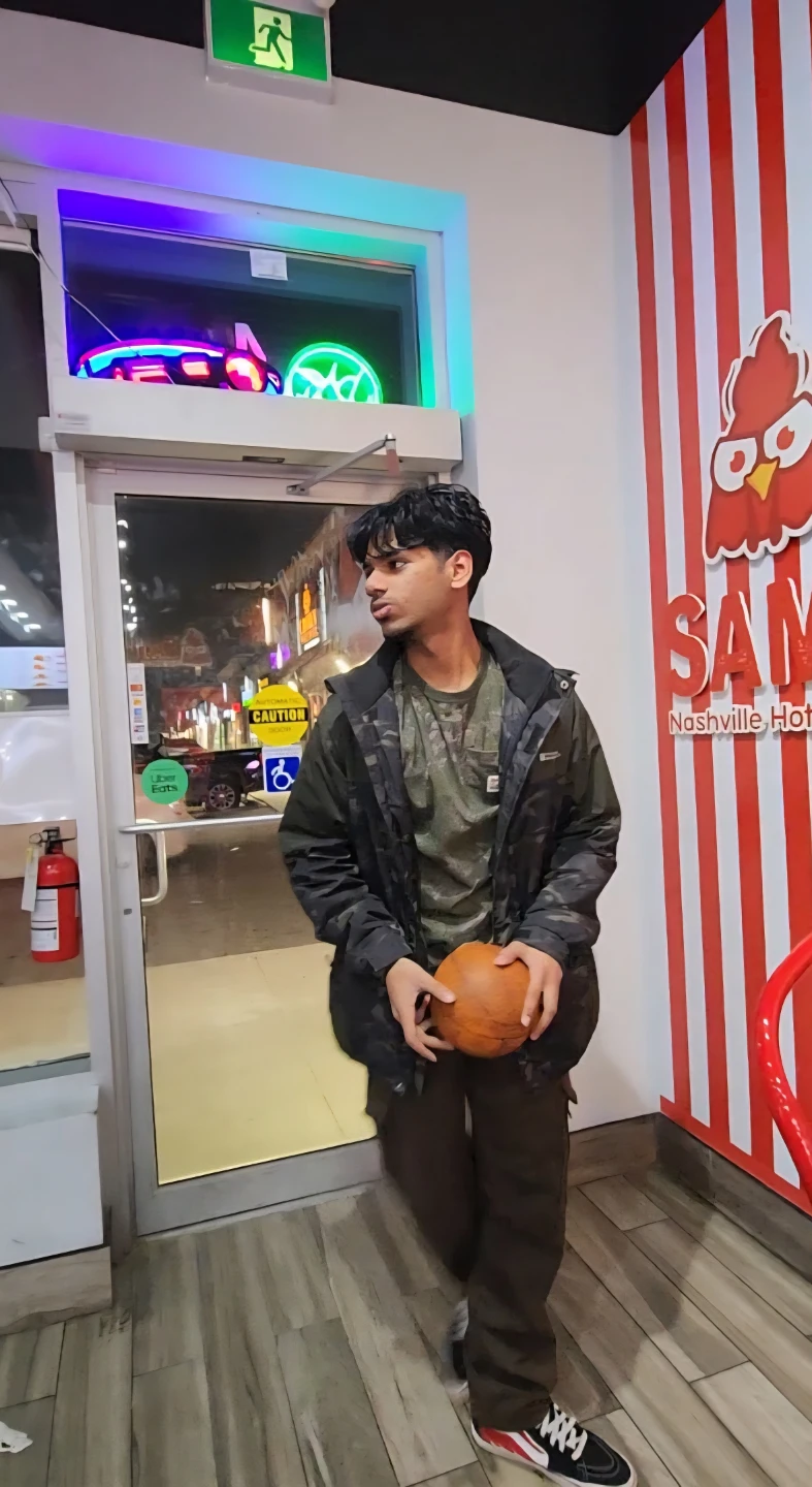 Mohammed Ibrahim profile