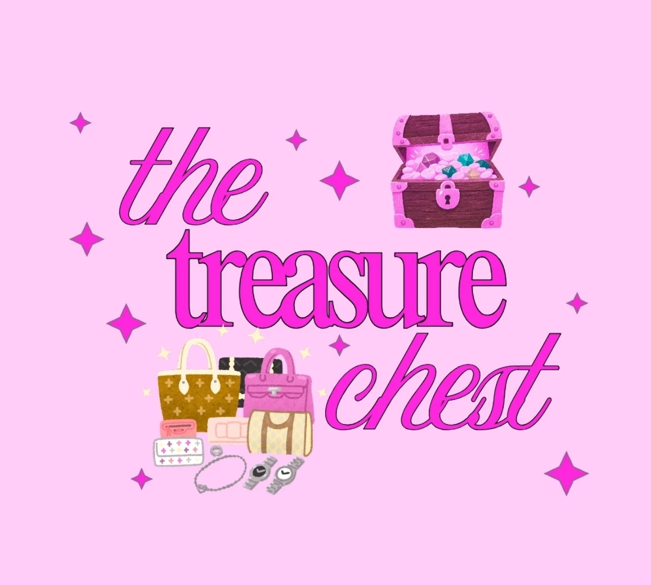 THE TREASURE CHEST profile
