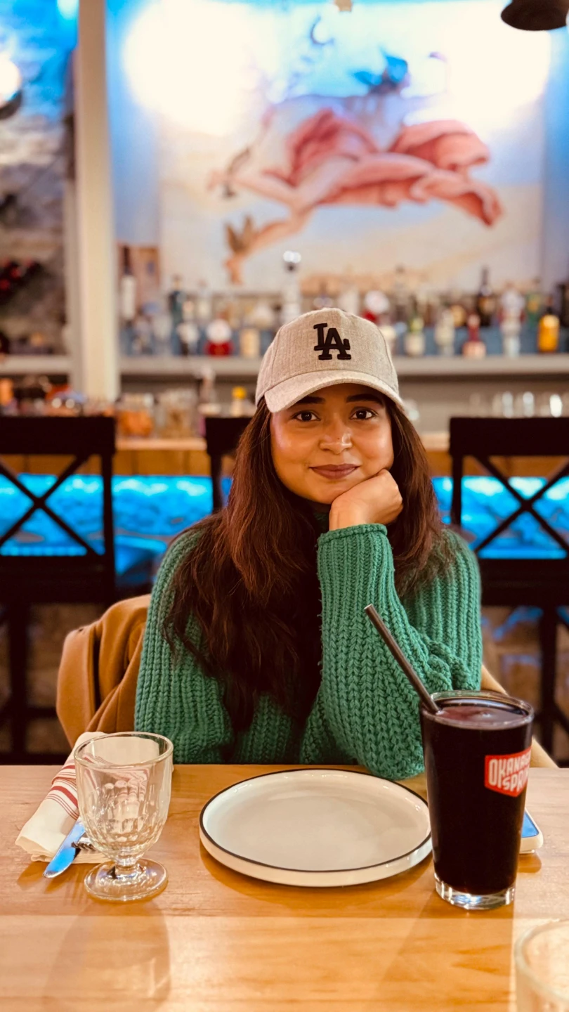 Maheen profile