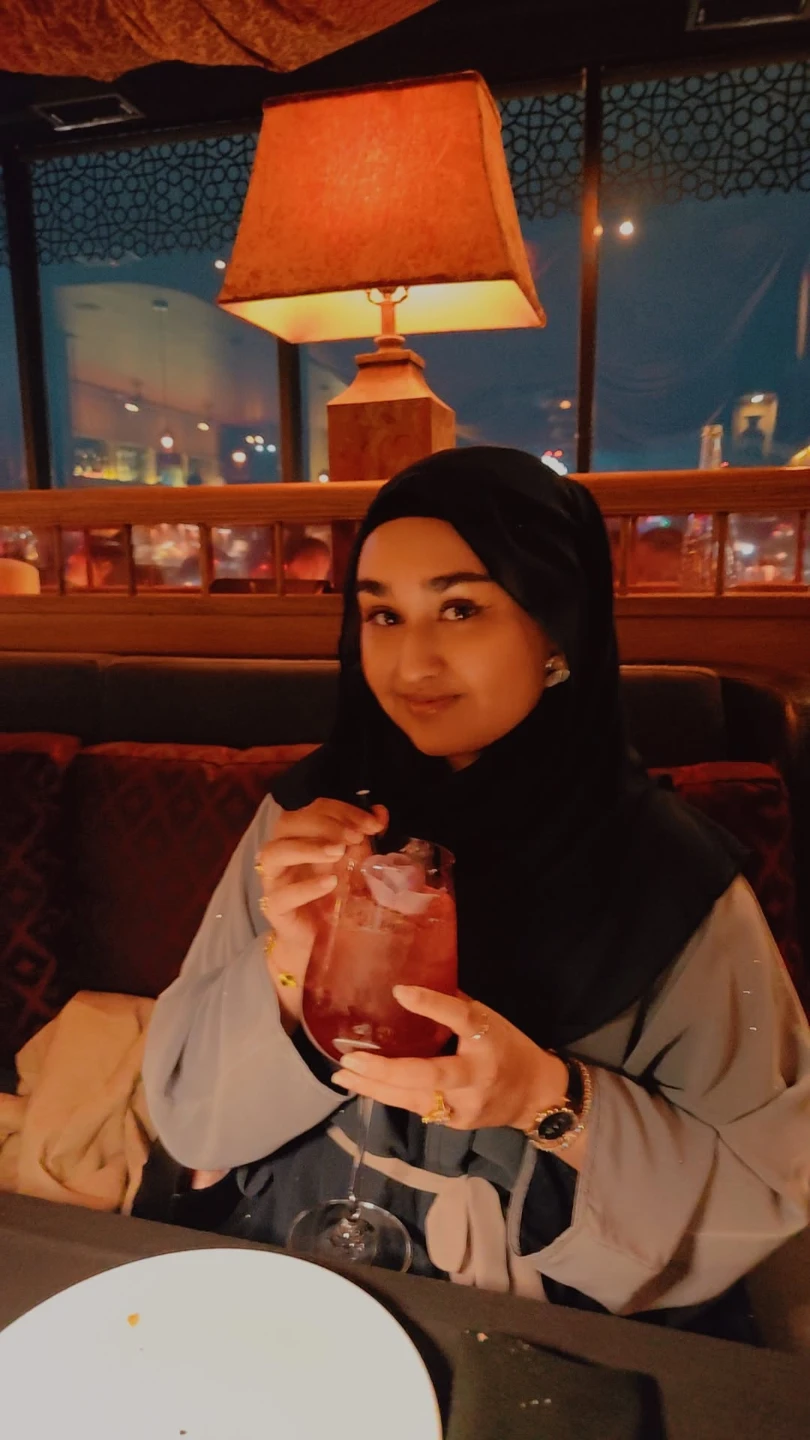 Hafsa profile