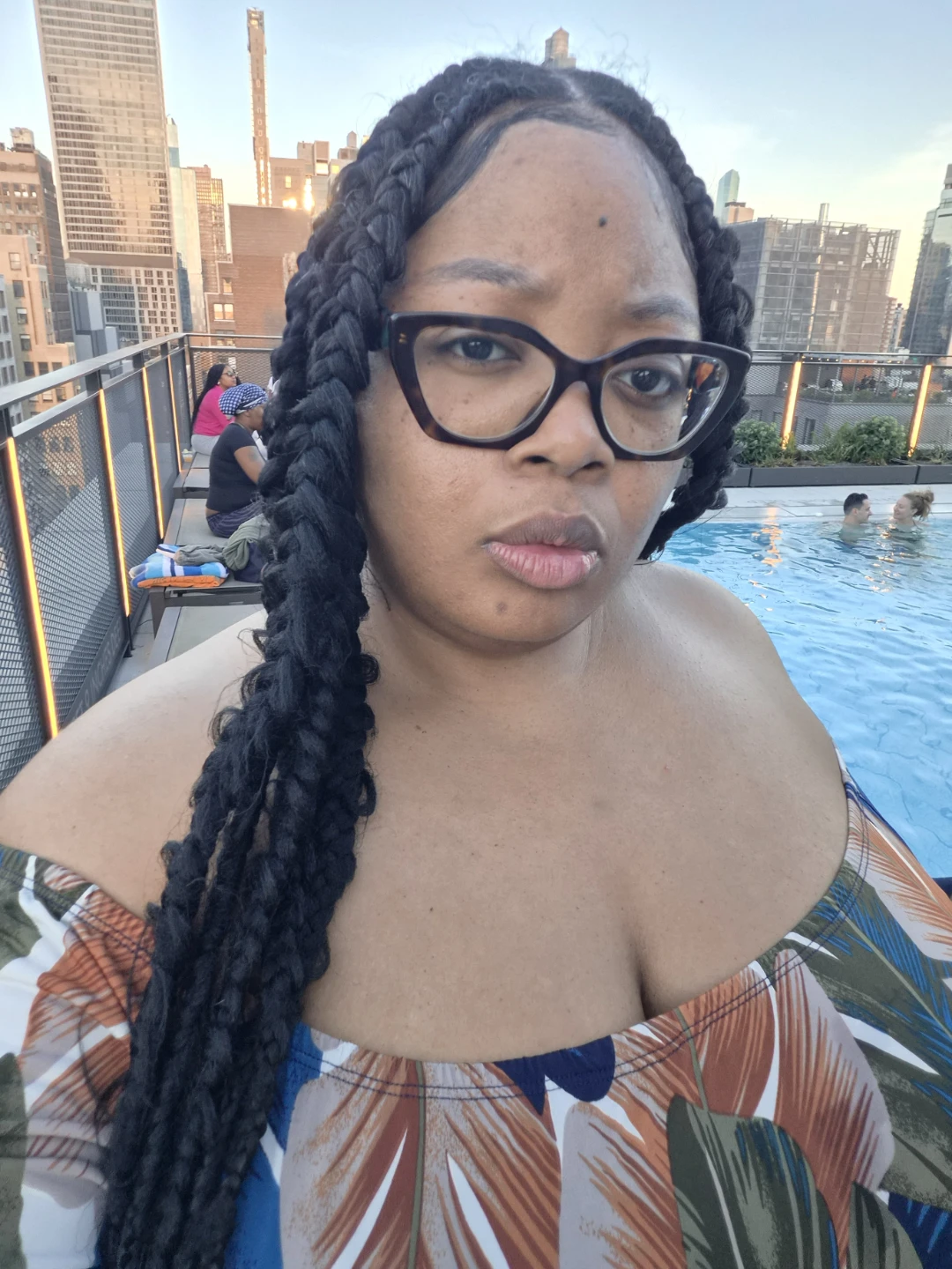 Shaquanna Squalls profile