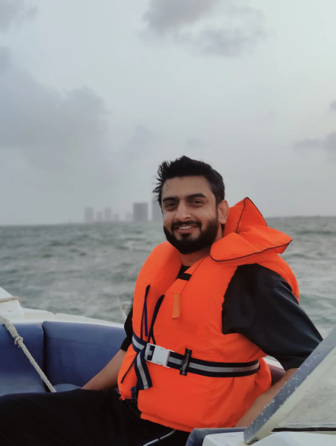 Noman babar profile