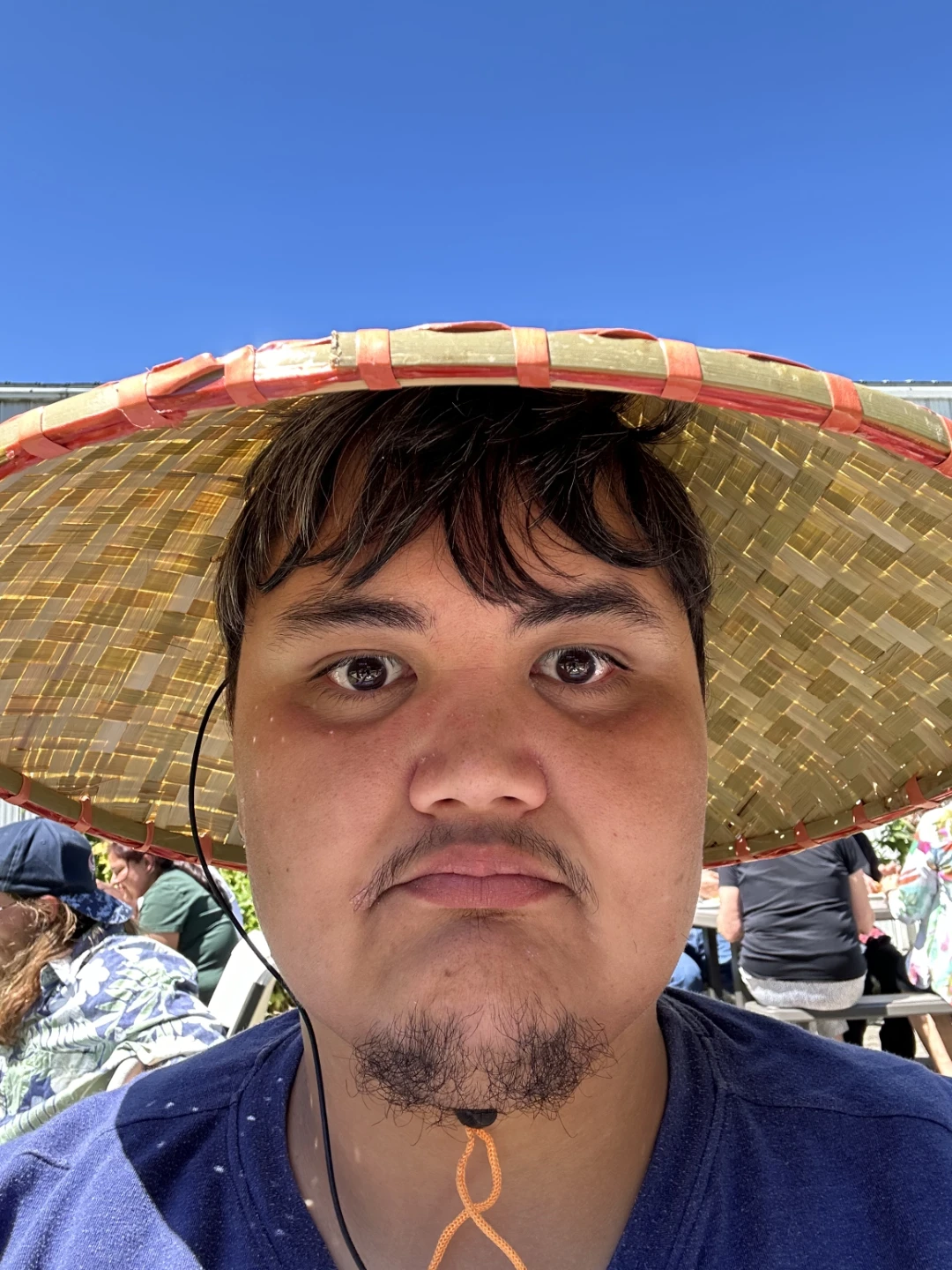 Mike profile