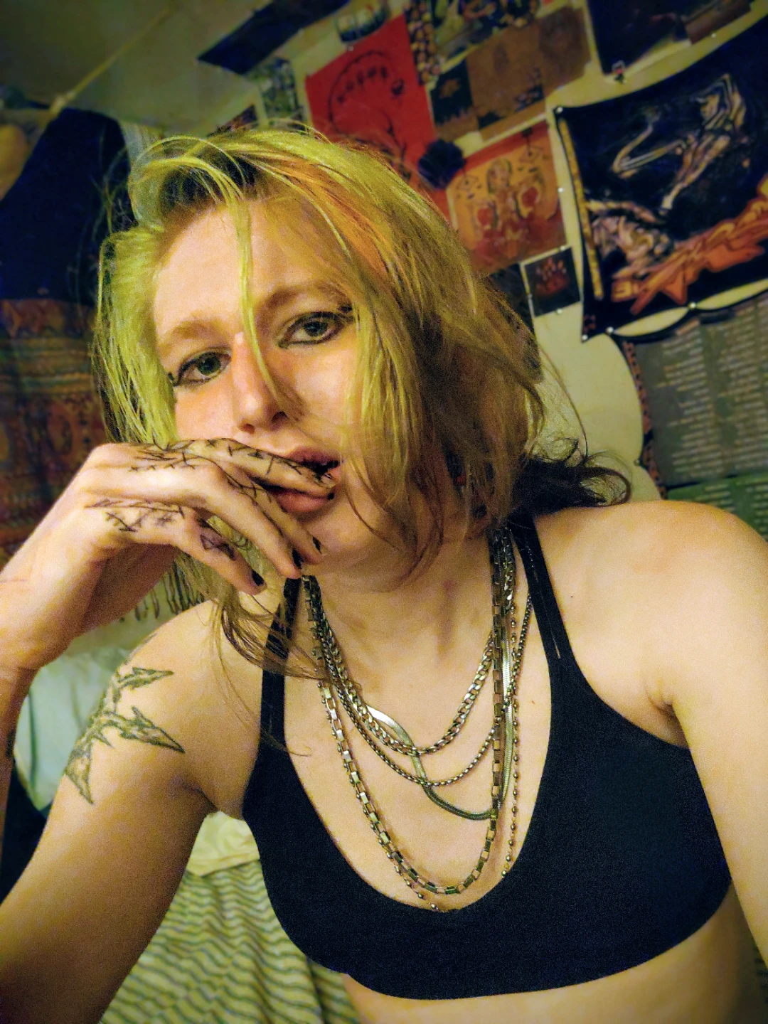 Yngvyr profile