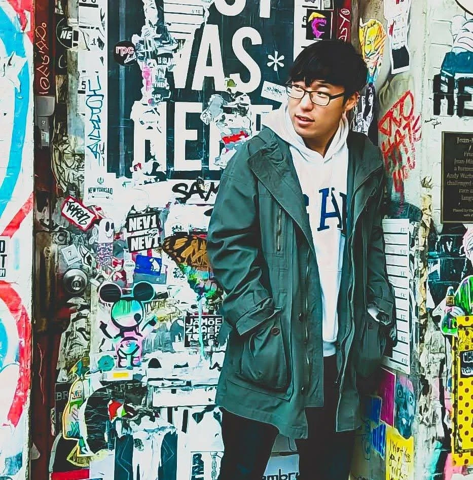 Calvin Hong profile
