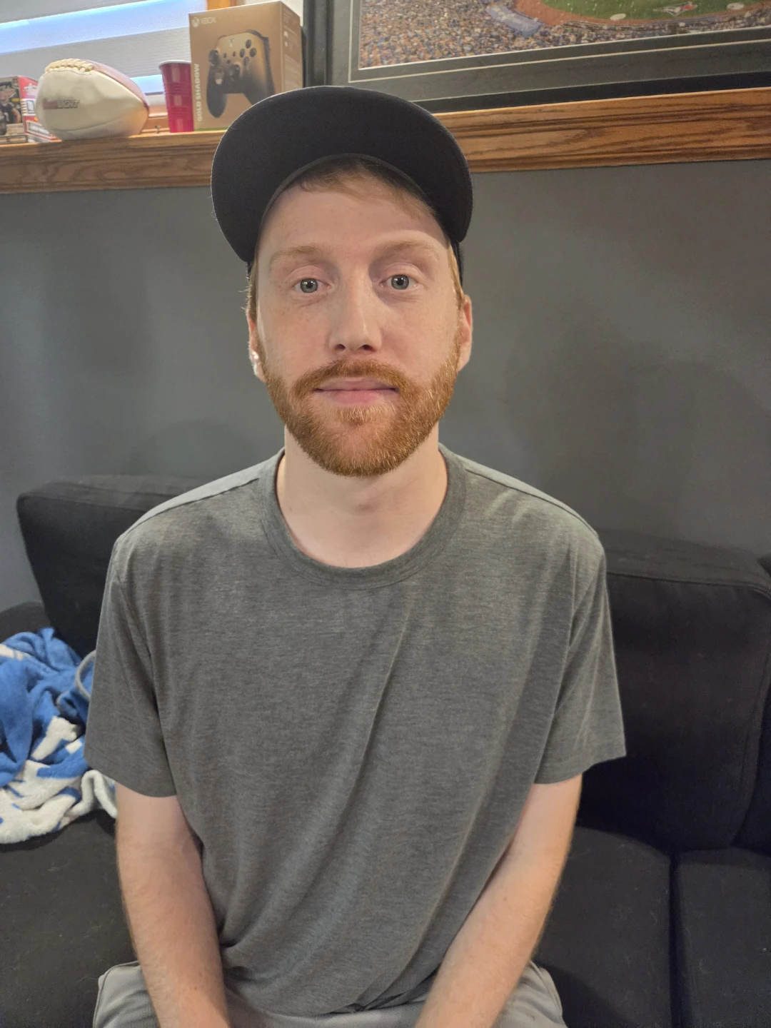 Nick profile