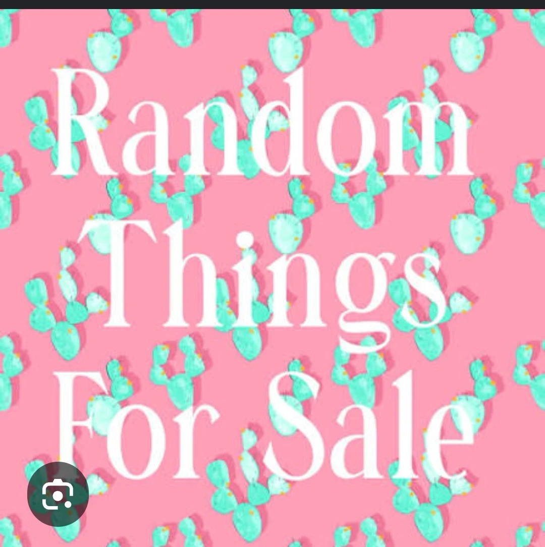 Items To Sale profile