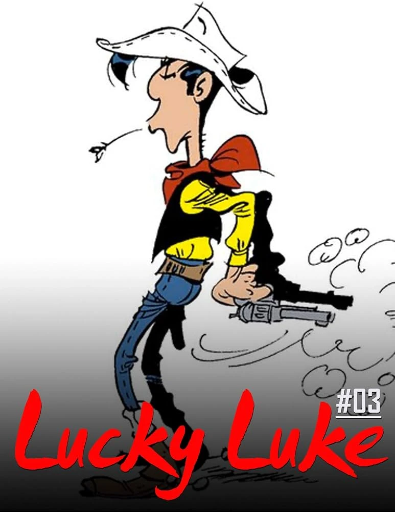 Lucky Luke profile