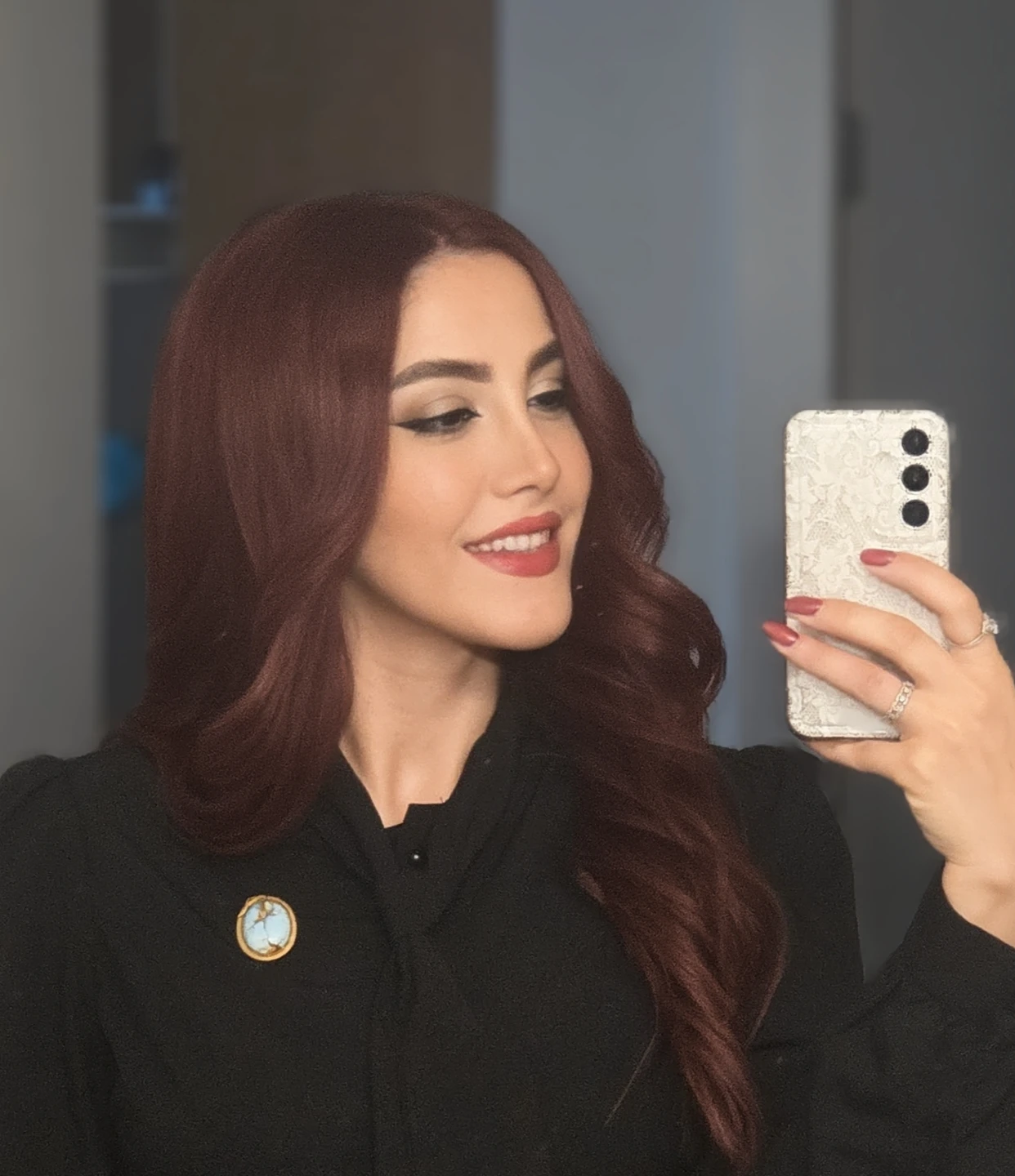 Faezeh Heydari profile