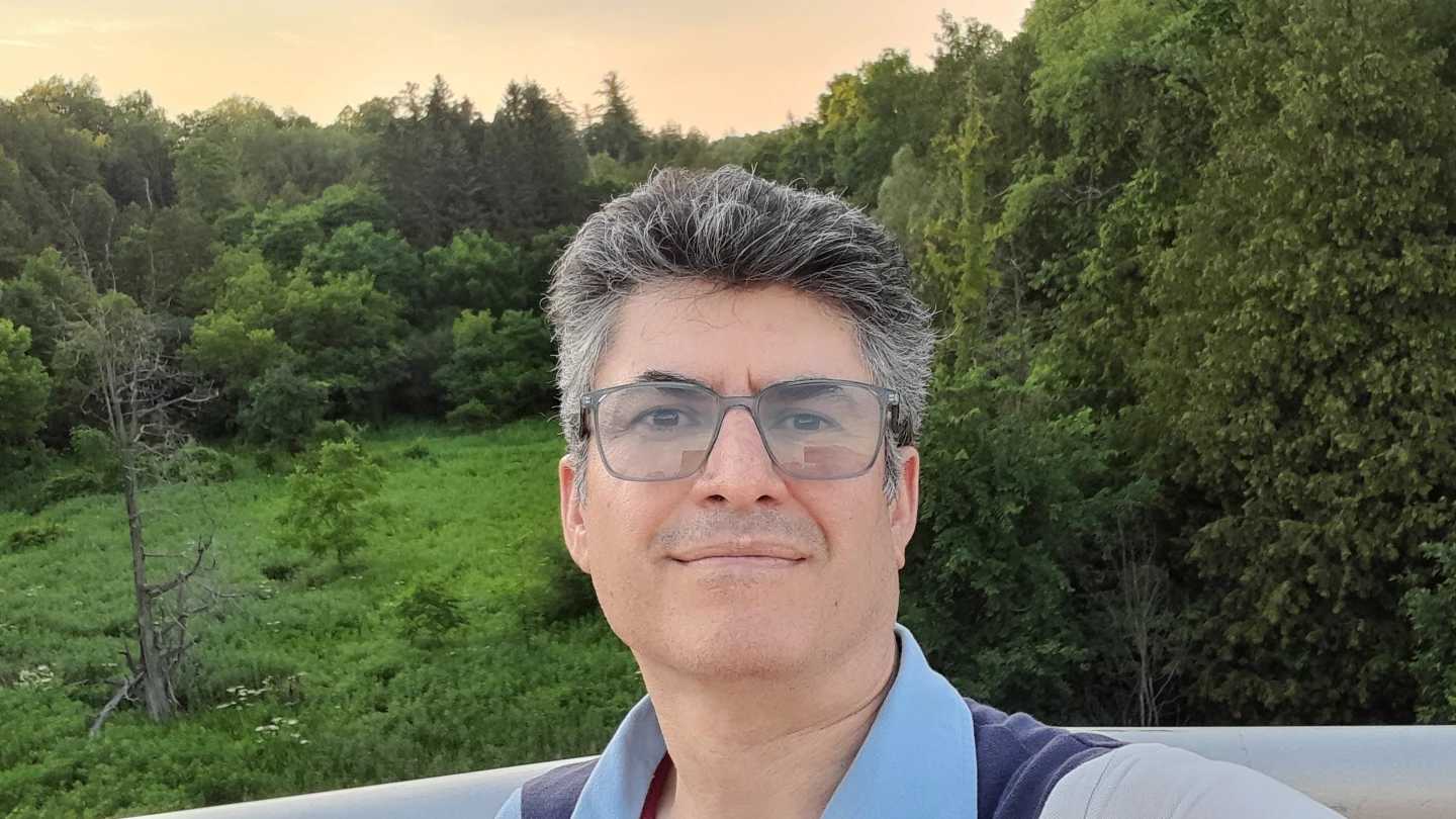 Ali Monsefi profile