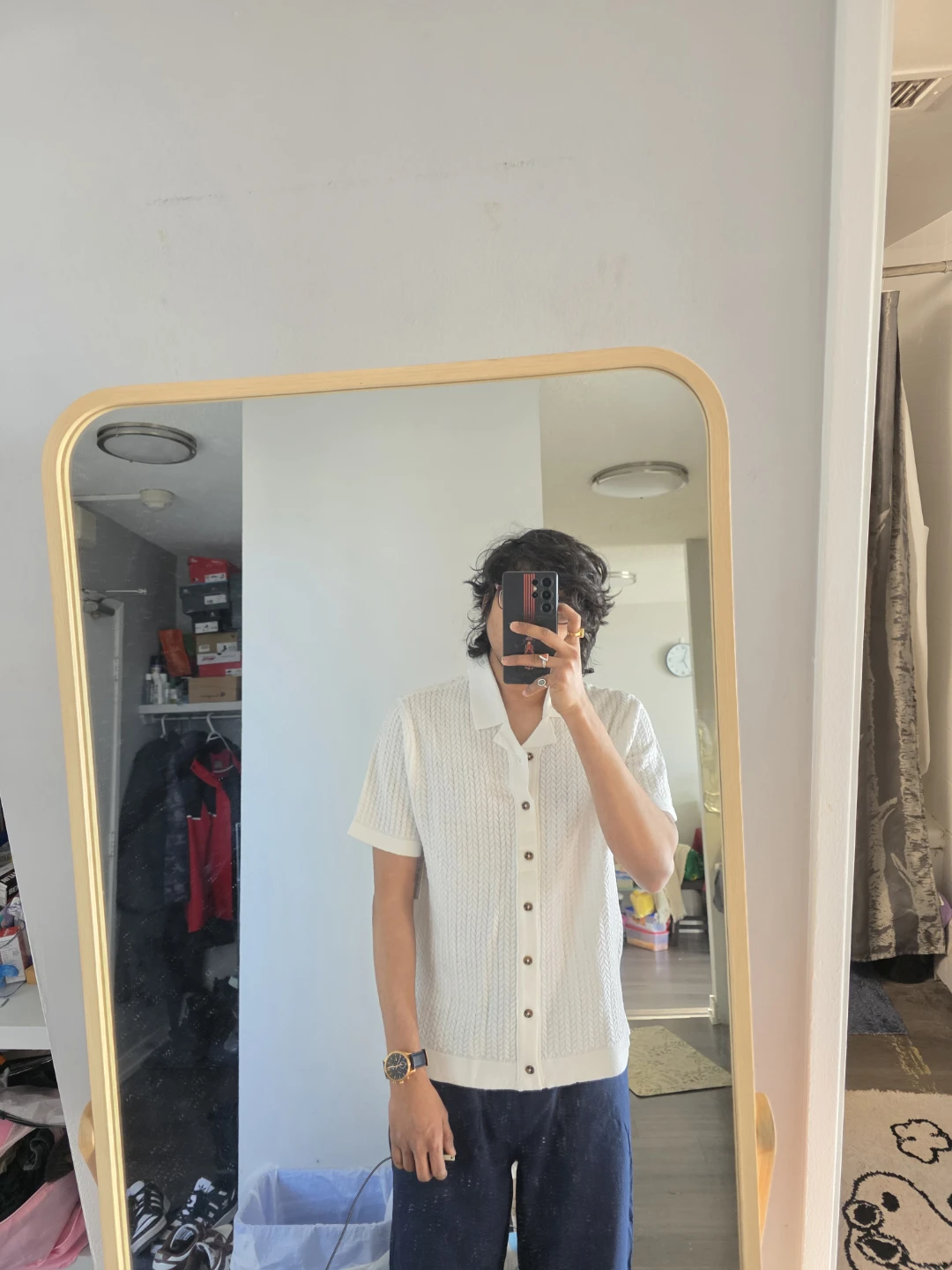 CM profile