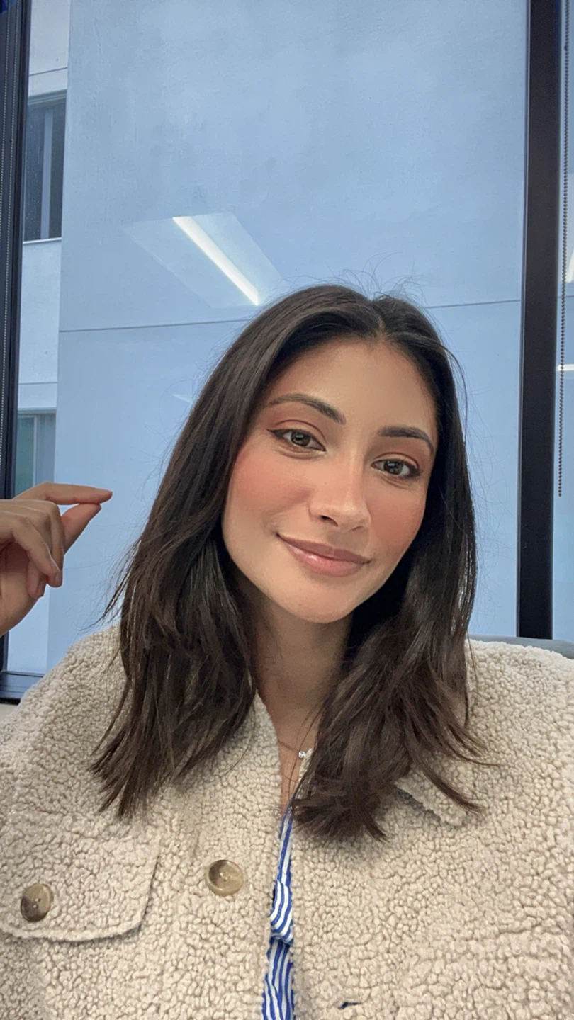 Sarah profile