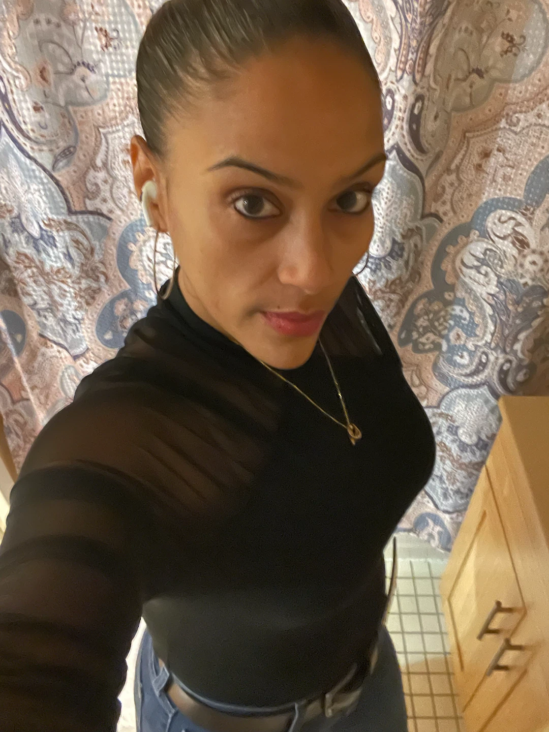 Frances profile