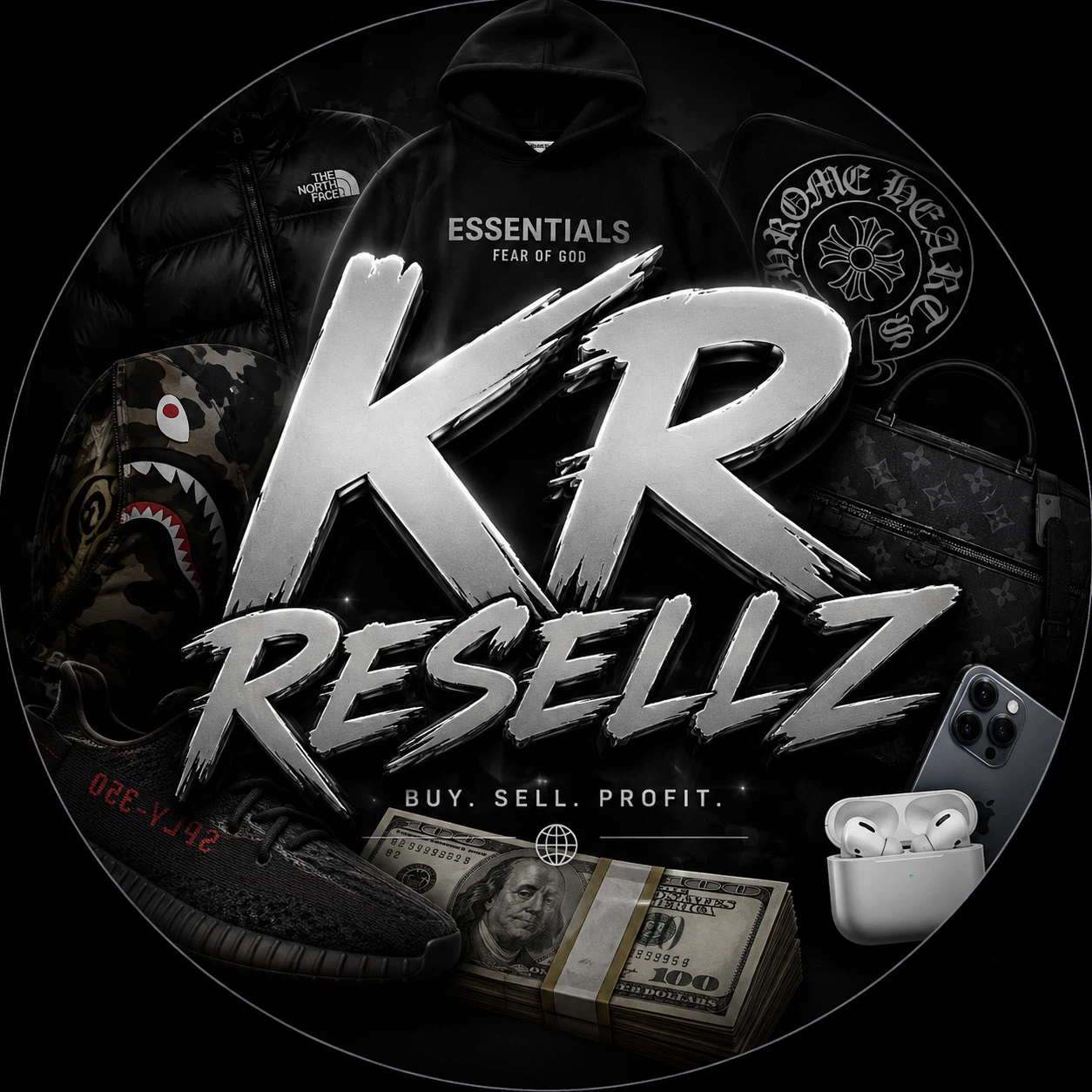 KR Resellz profile