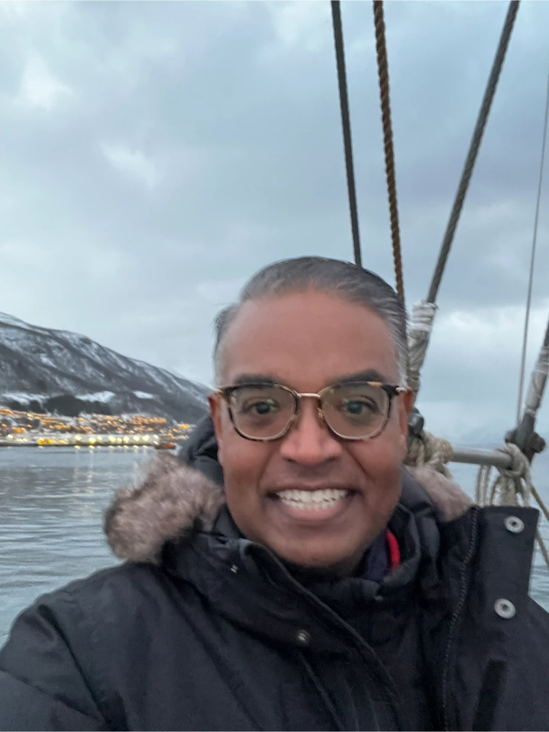 Neil Ramnarain profile