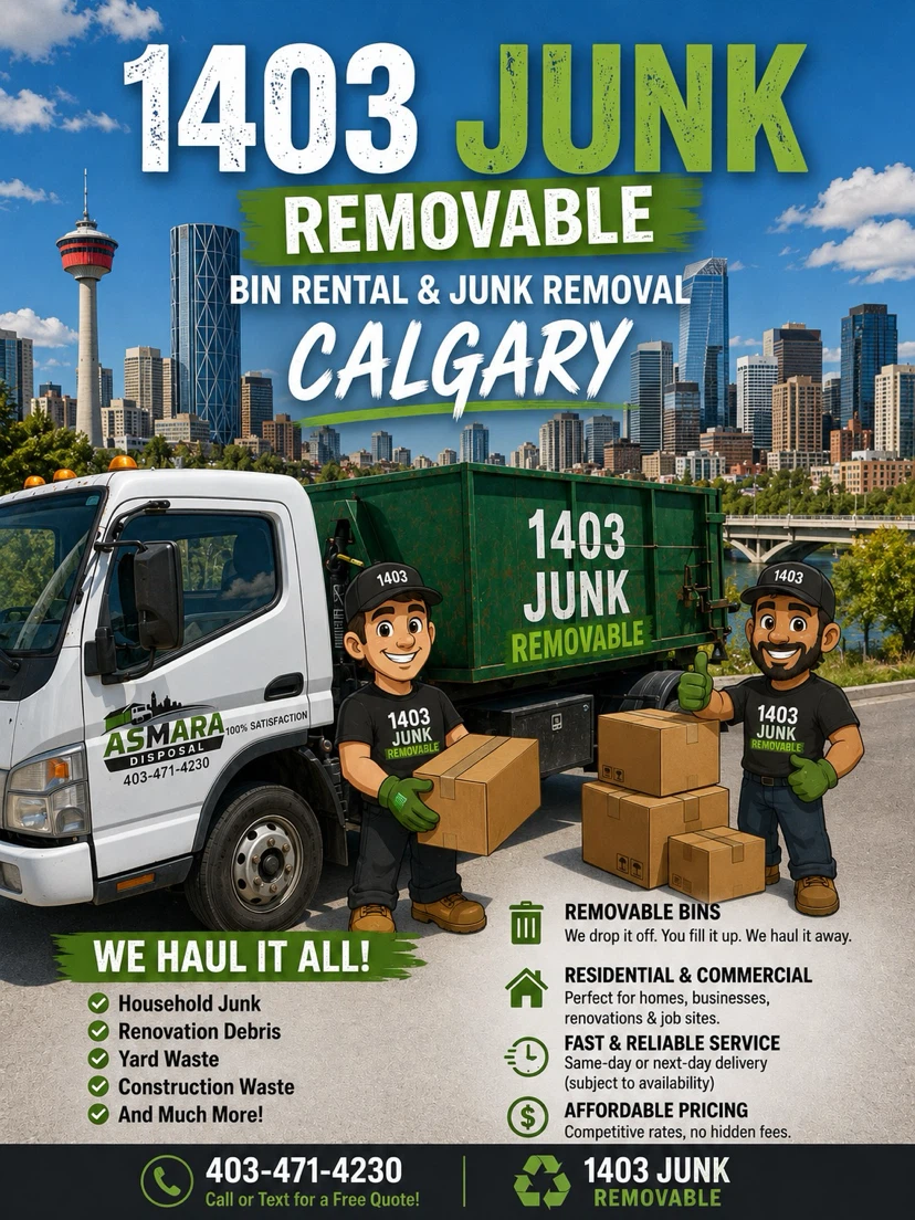 Asmara junk removal profile