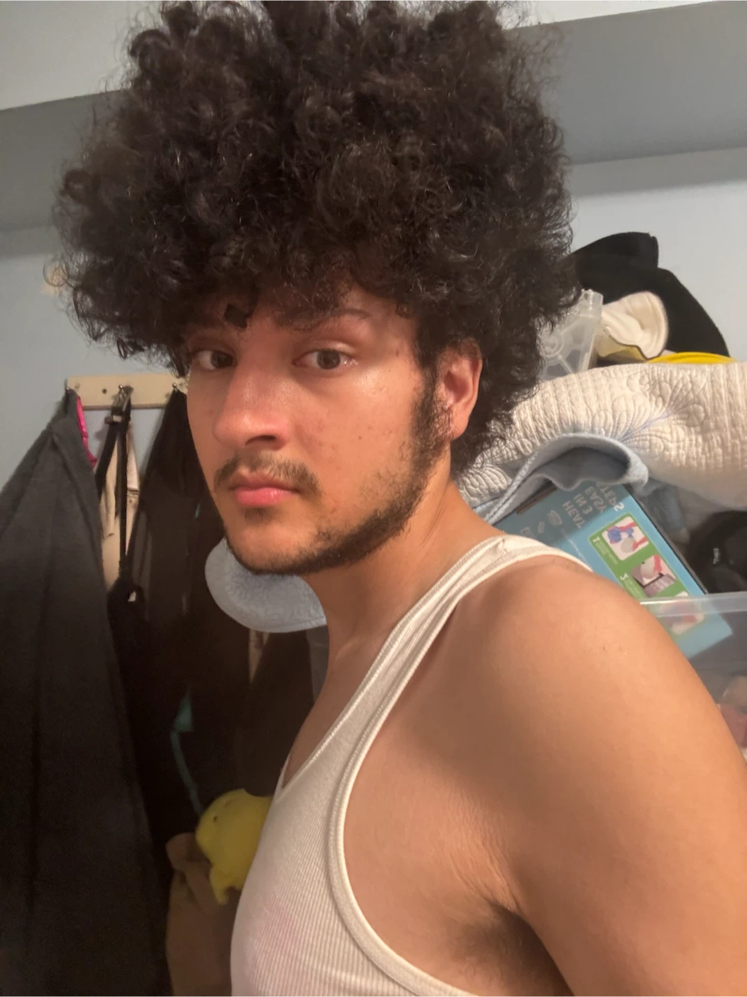 Alex profile