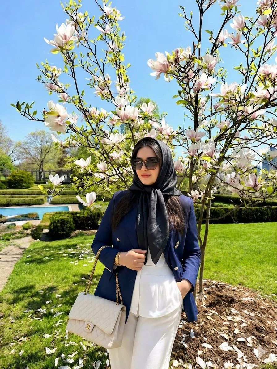 Somaiya Faizi profile