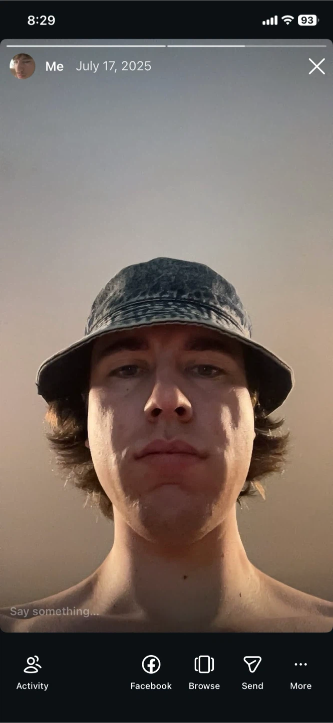 Shawn Cyr profile