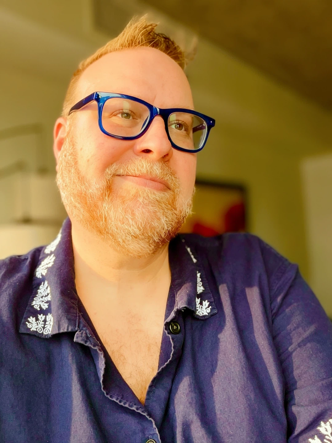 Matt profile