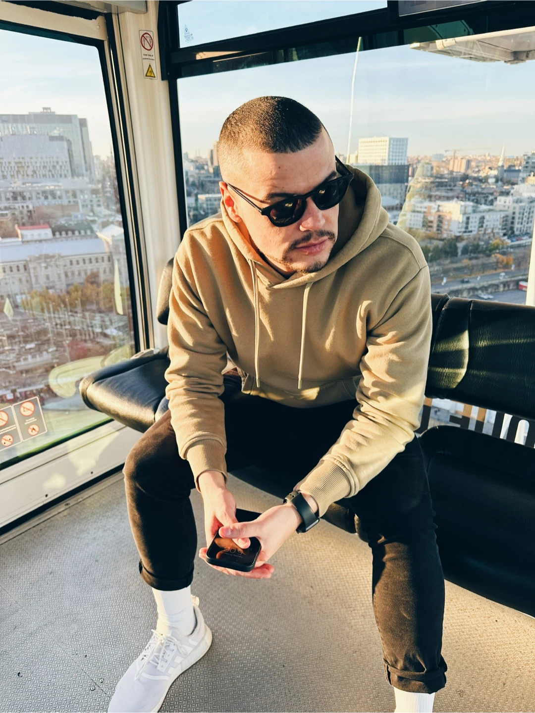 Pedro profile
