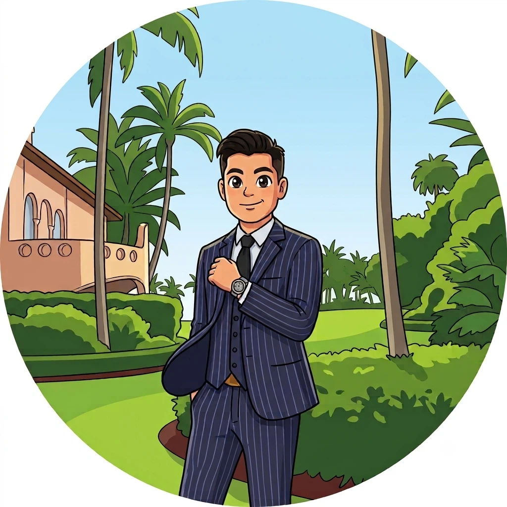 Josh profile
