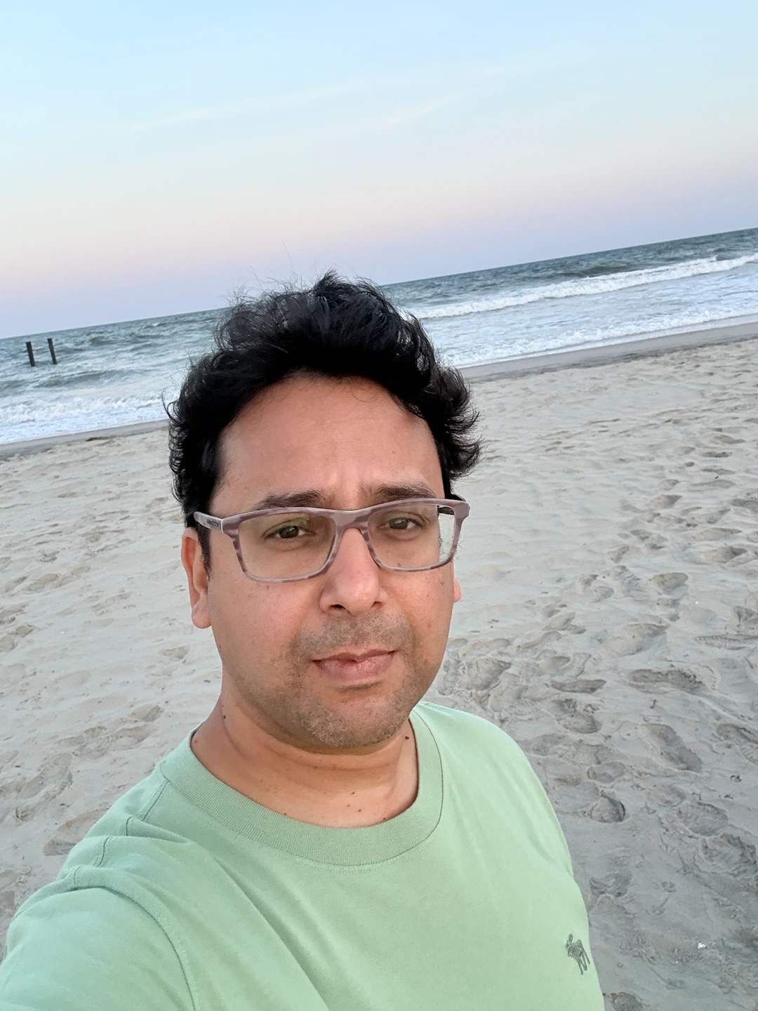 Manish profile
