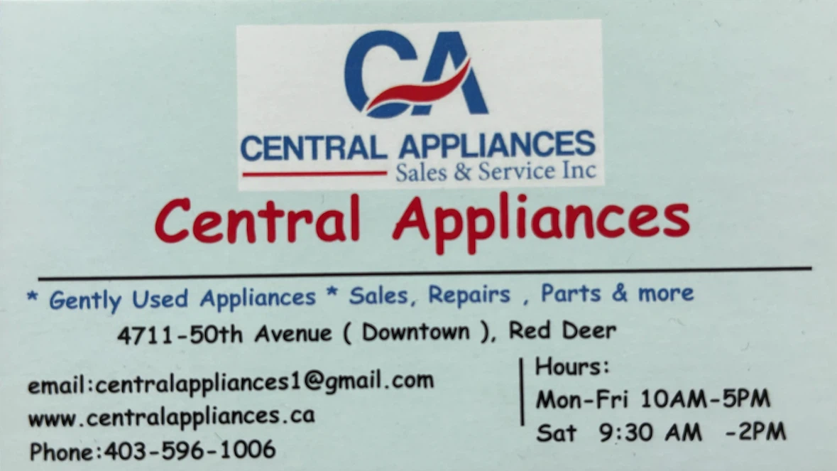 Central Appliances profile