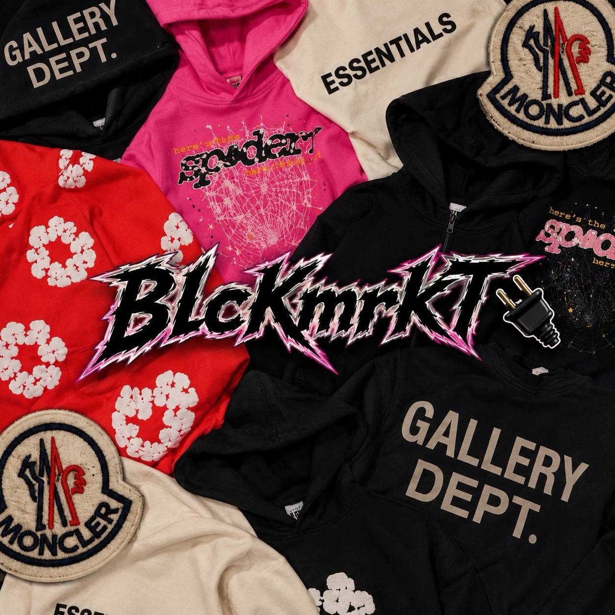 BlcKmrkT Plug profile