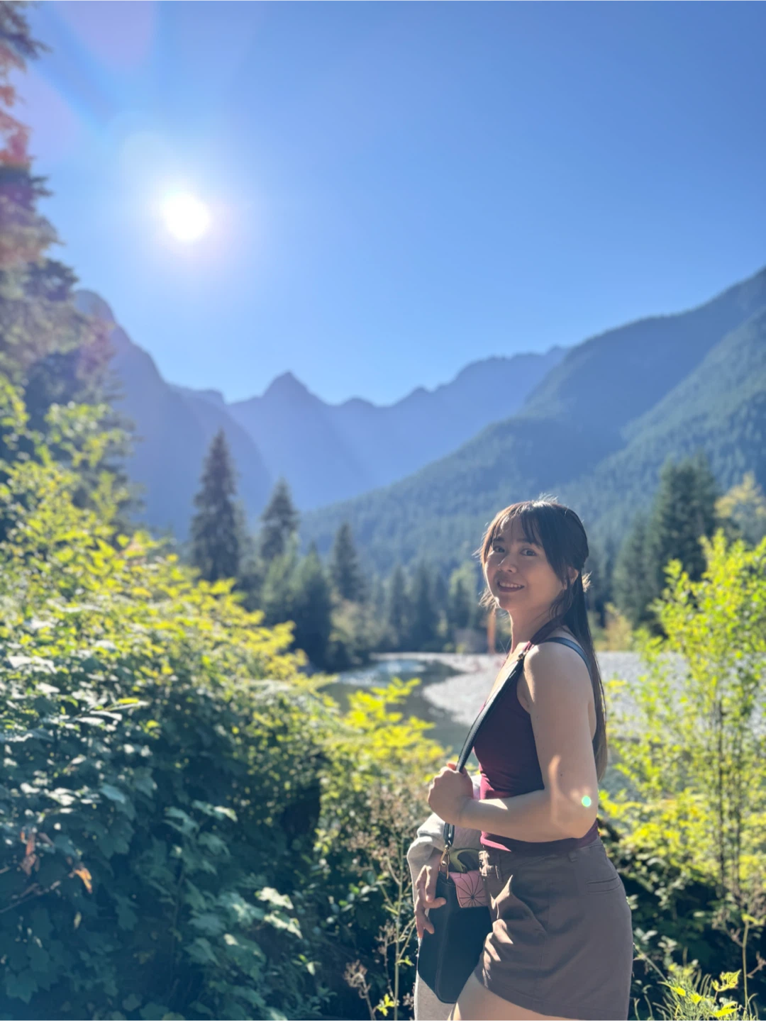 Olivia profile