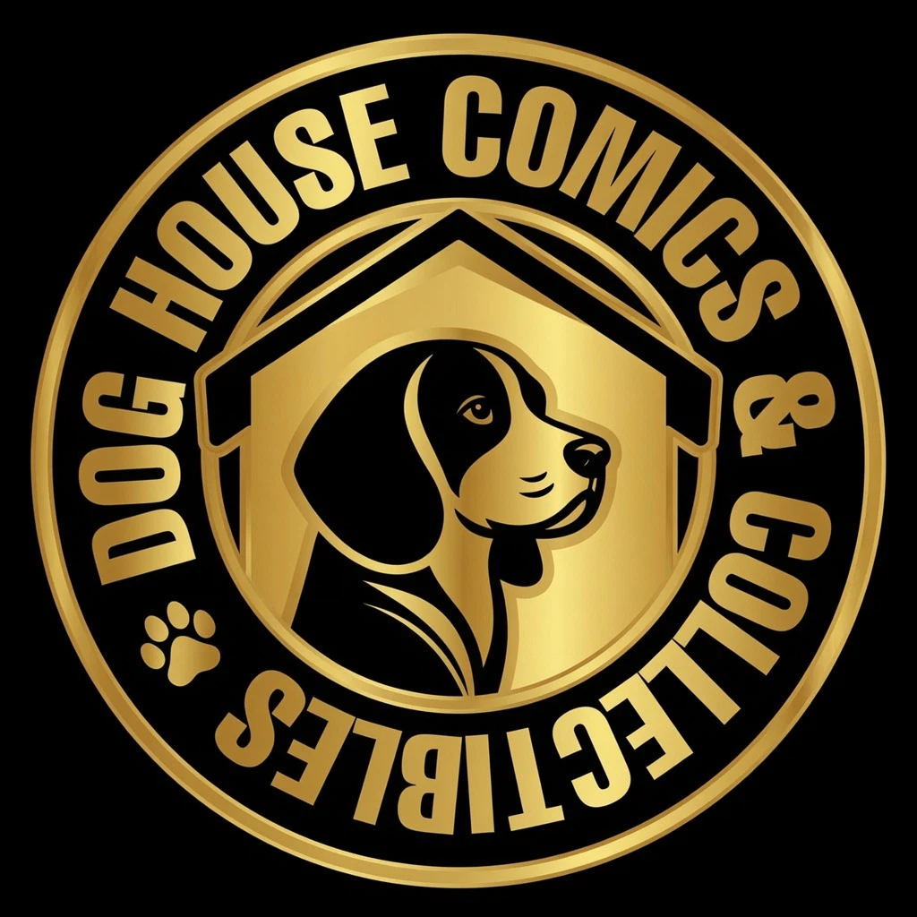 Dog House Comics profile