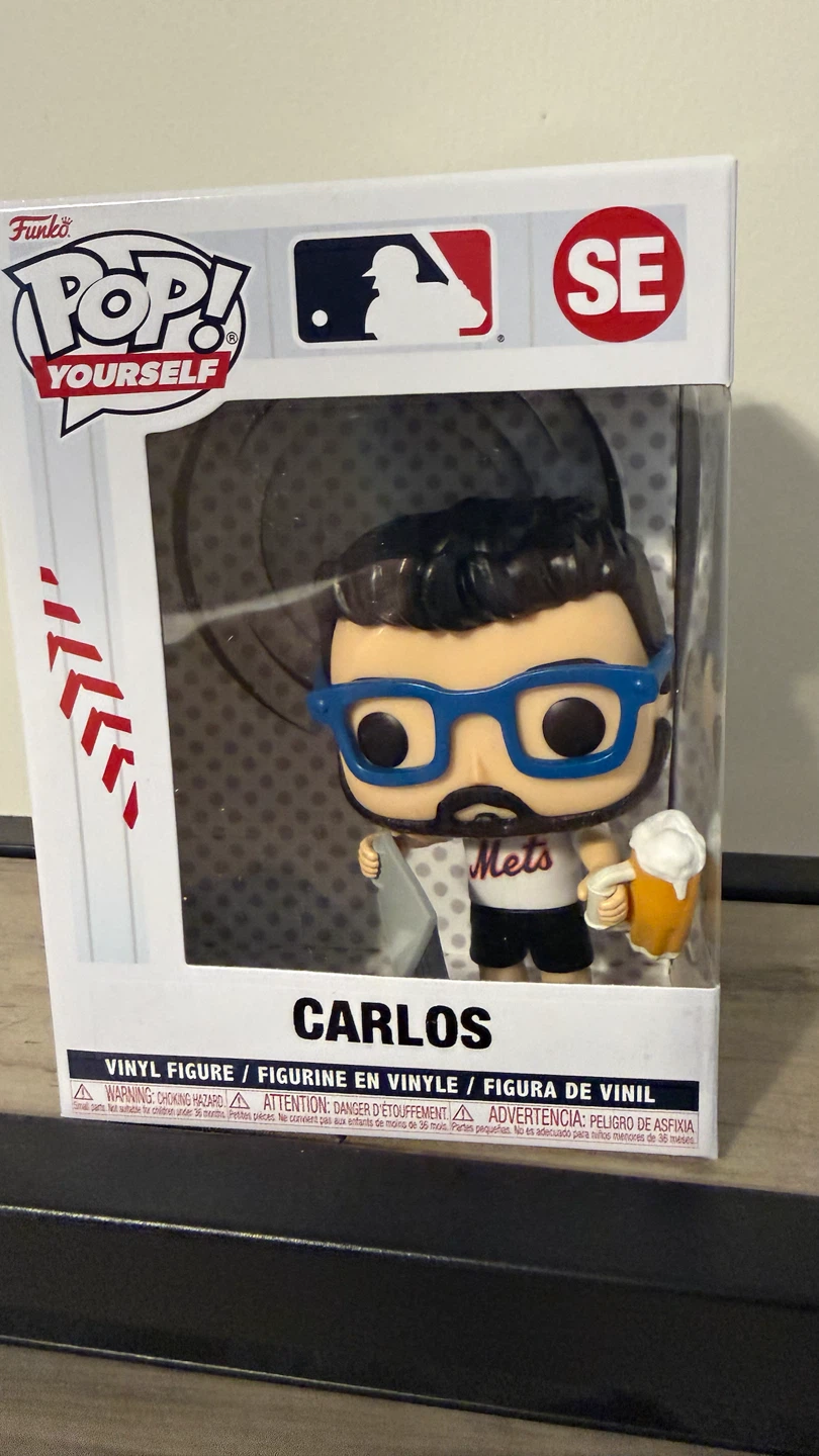 Carlos profile