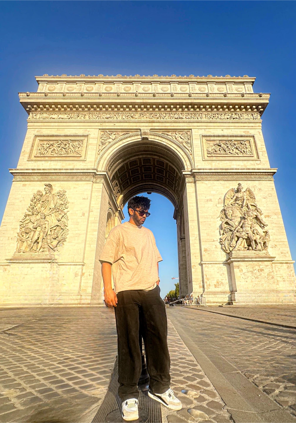 Krish profile