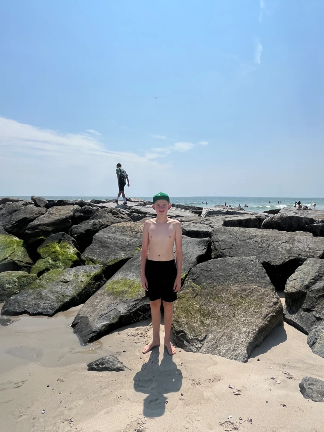 Aaron profile