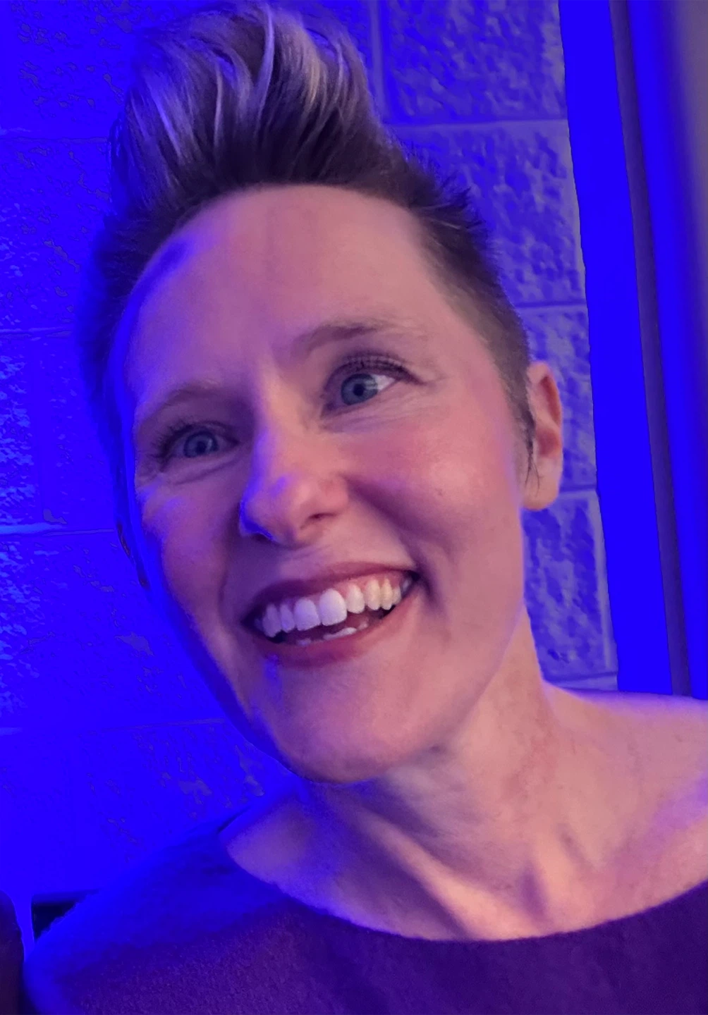 Jude Stewart profile