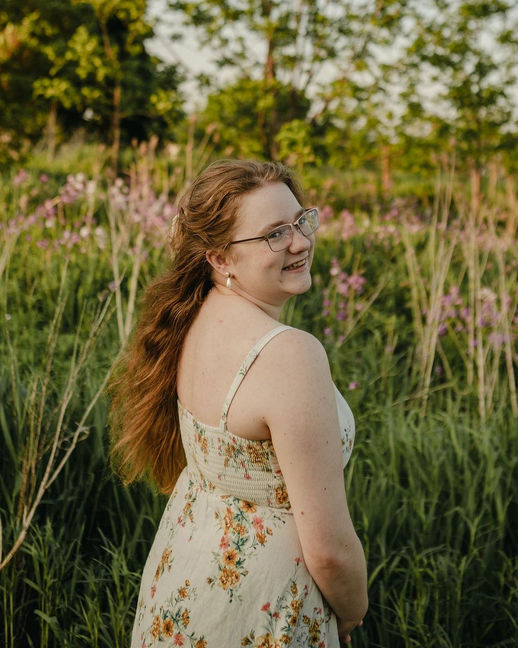 Mel Van Woudenberg profile