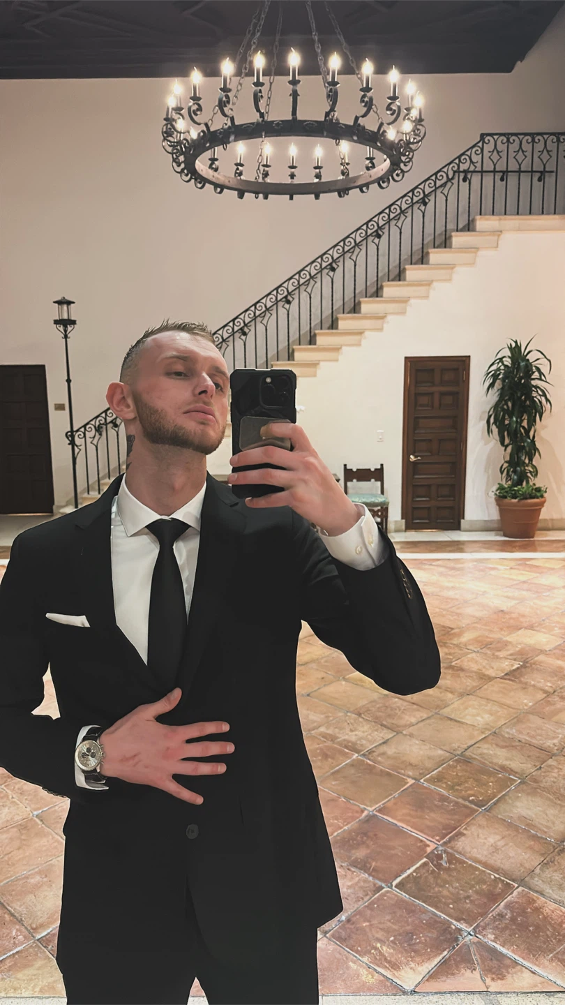 Christopher Rudovic profile