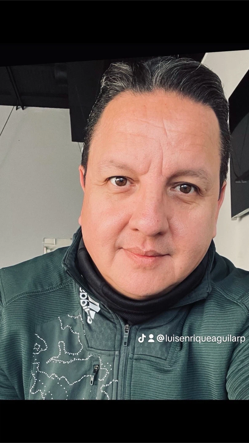 Luis Enrique Aguilar profile