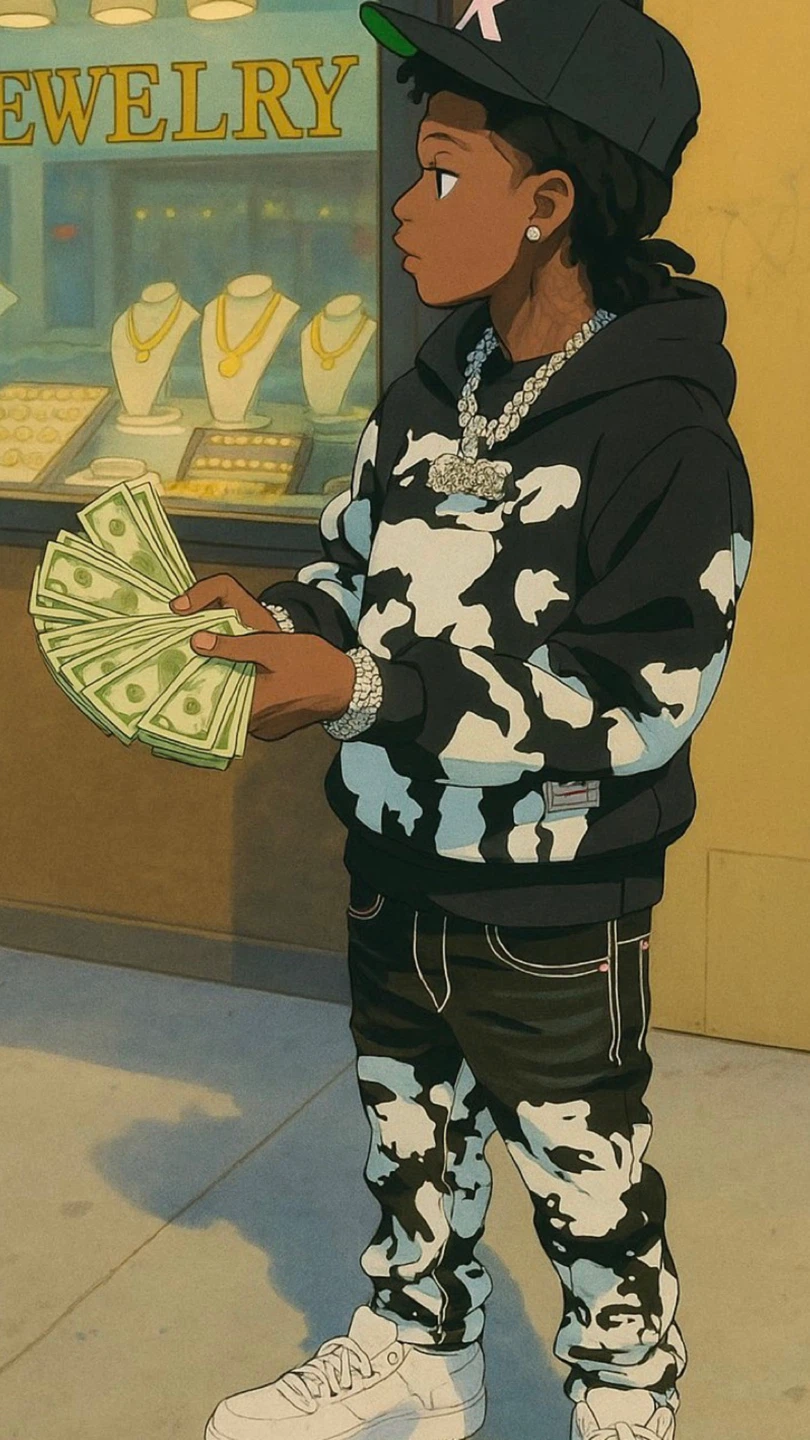 Tashawn profile