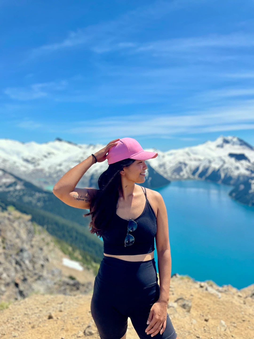Julia profile