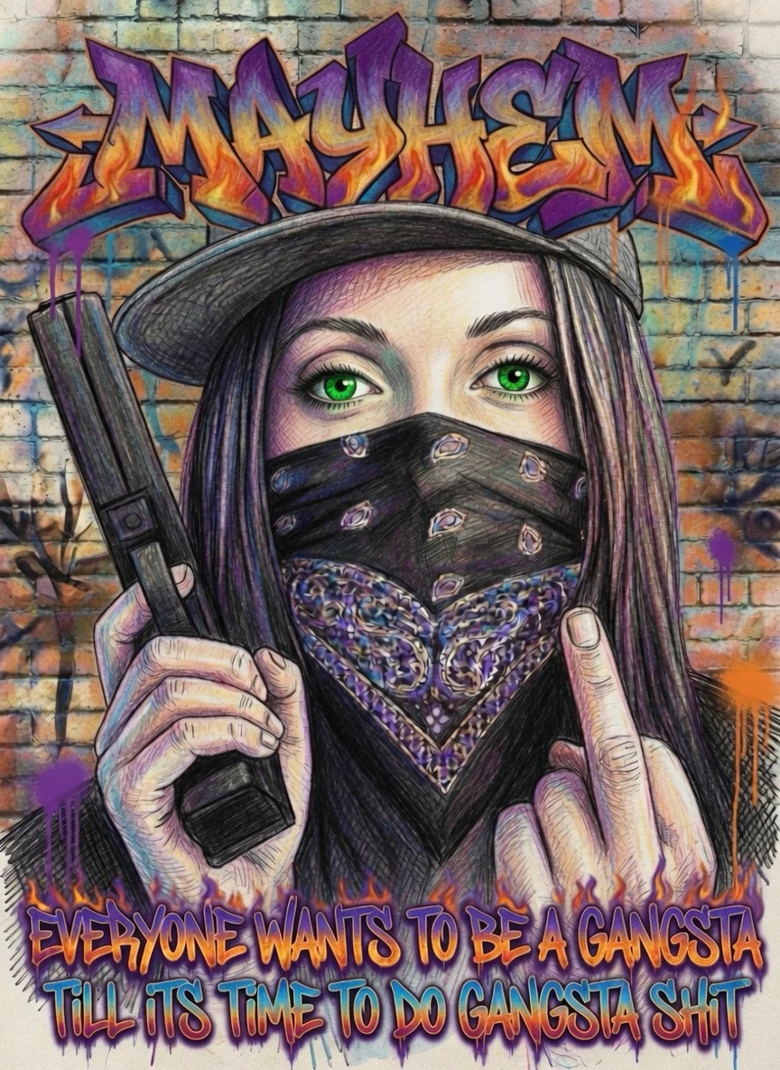 Mayhem profile
